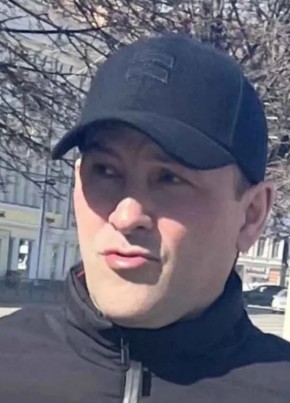 Юрий из Балашихи 42 года
