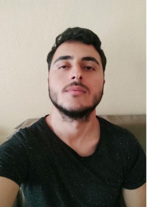 Mehmet Ali, 20, Türkiye Cumhuriyeti, Mersin