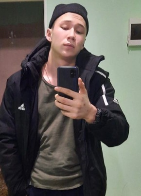 Stanislav, 19, Russia, Magadan
