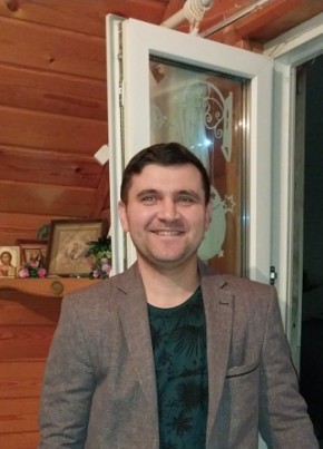 Евгений, 35, Россия, Бор