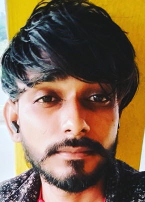Vinay Bhai, 18, India, Dākor