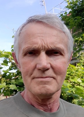 Nikolay Popovin, 73, Russia, Leninskiy