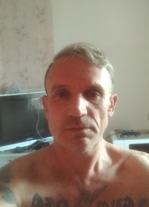 Константин из Колпашево 50 лет