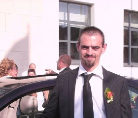 Christophe, 23, Sin-le-Noble
