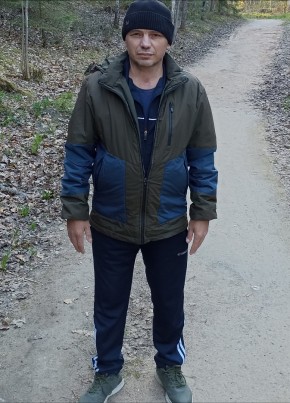 Евгений, 48, Рэспубліка Беларусь, Маладзечна
