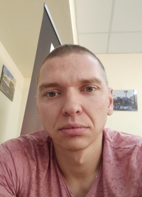 Евгений из Челябинска 30 лет