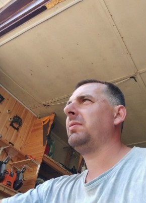Вадим из Тутаева 36 лет