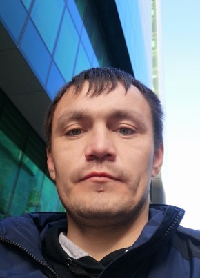 Николай, 35, Россия, Уват