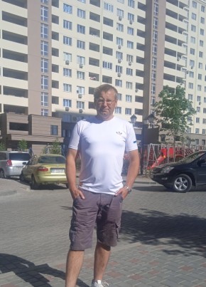 Юрий Федорович, 44, Україна, Одеса