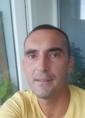 Федор Злобин, 37, Россия, Балезино