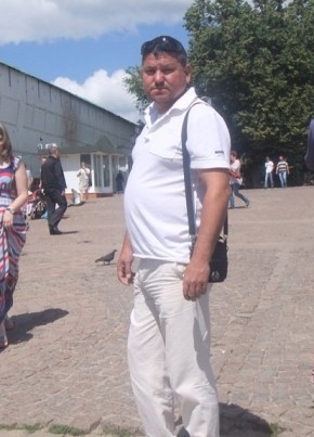 ленид, 50, Россия, Фряново