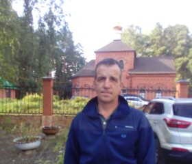 Михаил Банников, 52 года, Челябинск