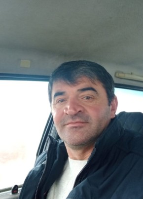 Олег из Беслана 47 лет
