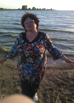 Татьяна, 64, Россия, Калининград