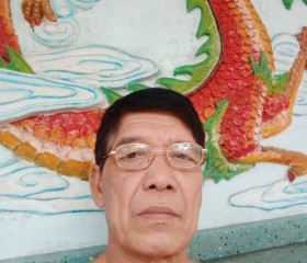 Kính Trần Văn, 62 года, Thành phố Hồ Chí Minh