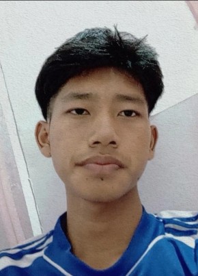 David, 24, Myanmar (Burma), Rangoon