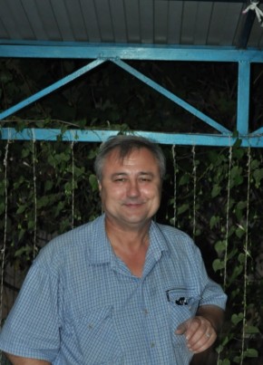 Владимир Вячес, 58, Россия, Элиста