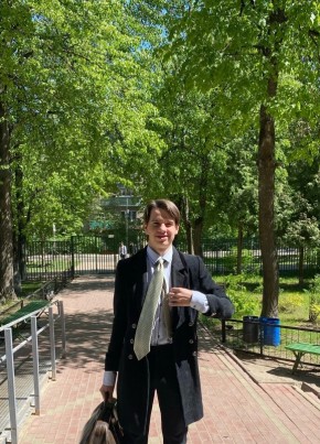 Вячеслав, 20, Россия, Москва