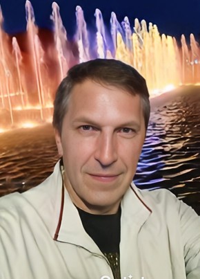 Андрей из Магнитогорска 52 года
