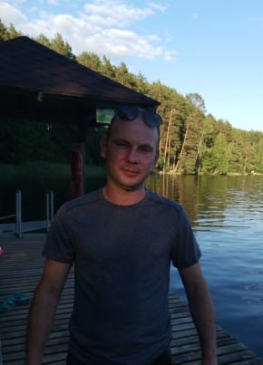 Сергей, 36, Lietuvos Respublika, Vilniaus miestas