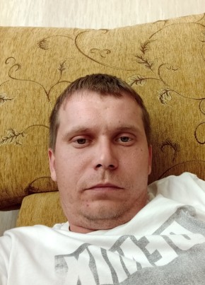 дмитрий, 32, Россия, Ленинск