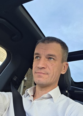 Aleksey, 40, Russia, Moscow