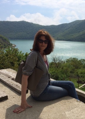 Ольга, 40, Россия, Новороссийск