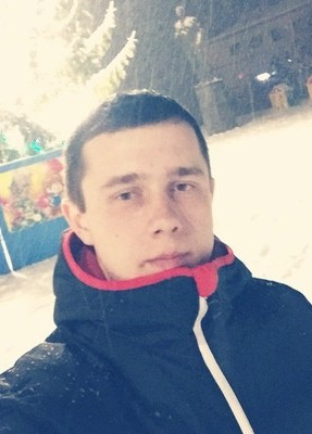 Евгений, 29, Россия, Острогожск