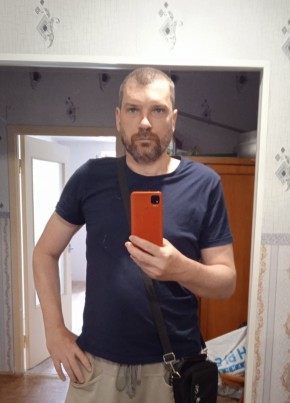 Александр, 45, Россия, Пикалёво