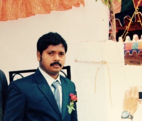ravindrababu, 42 года, Vijayawada
