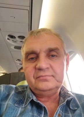 Andrey, 52, Russia, Severo-Yeniseyskiy