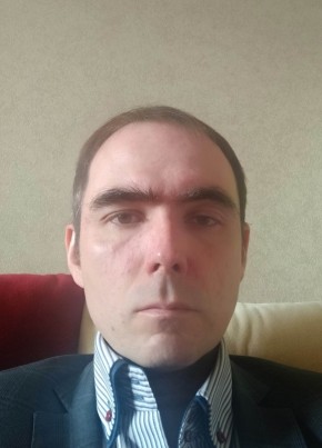 Anton, 38, Russia, Vladimir