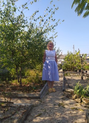 Валентина, 63, Россия, Йошкар-Ола