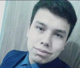 Emilio, 21, Chihuahua