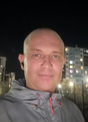 Егор из Санкт-Петербурга 43 года