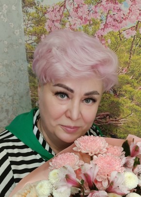 Наталья из Ангарска 52 года
