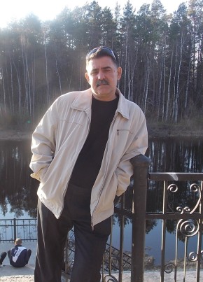 Aleks, 61, Russia, Kogalym