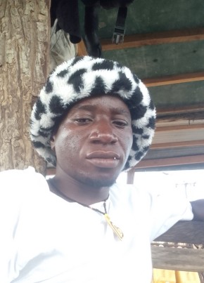 ALLY, 24, Tanzania, Mkuranga