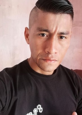 Jorge Santiago, 29, Estado Plurinacional de Bolivia, Santa Cruz de la Sierra