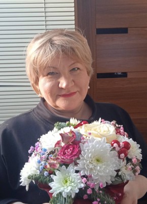 Лена, 53, Россия, Тольятти