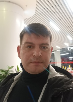 Максим из Магілёў 38 лет