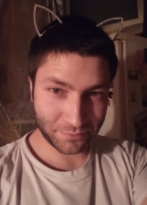 Ромчик, 27, Россия, Санкт-Петербург