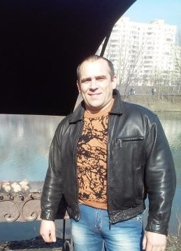 Серёга, 48, Россия, Москва
