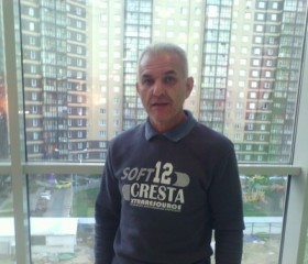 Рустам, 61 год, Москва