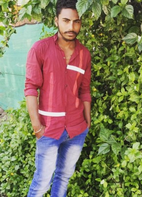 Revann, 24, India, Bangalore