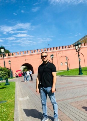 Шокки, 36, Россия, Москва