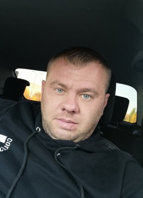 Mikhail, 37, Россия, Киселевск