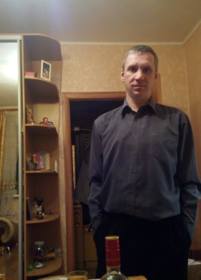 Александр кузнецов, 48, Россия, Москва