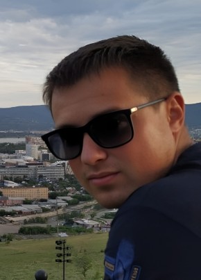 Владимир из Красноярска 33 года