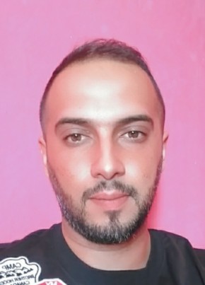 Ibrahim, 33, People’s Democratic Republic of Algeria, Sidi Bel Abbes